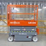 SJIII 3215/19 ELECTRIC SCISSOR LIFTS
