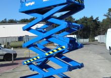 UpRight MX19 Scissor Lift